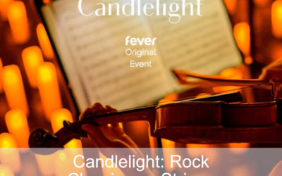 Candlelight: Rock Classics on Strings