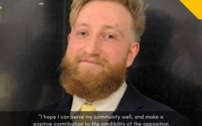 Ancoats & Beswick elected ALAN GOOD – Liberal Democrat GAIN from Labour.