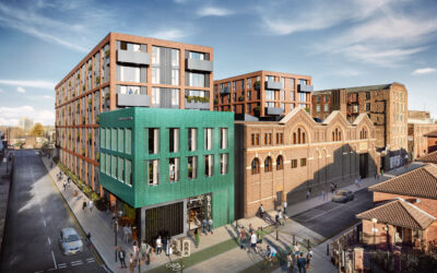 New Ancoats Community Plans