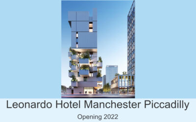 STUNNING NEW BUILD FOR LEONARDO.
