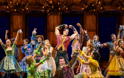 Beauty and Beast – Tale as old as time