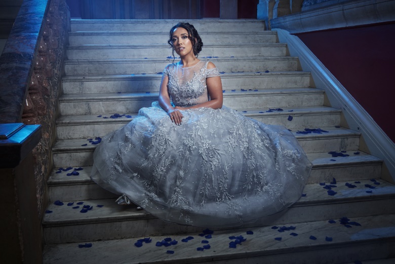 Hope Mill Theatre’s production of Rodgers + Hammerstein’s Cinderella the Musical reveals Grace Mouat in title role
