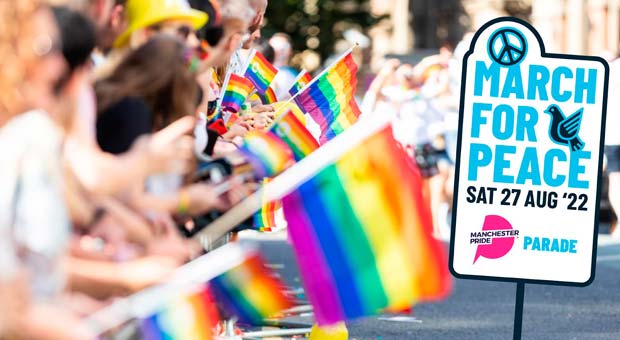Manchester Pride Festival, Gay Village Party line up announced