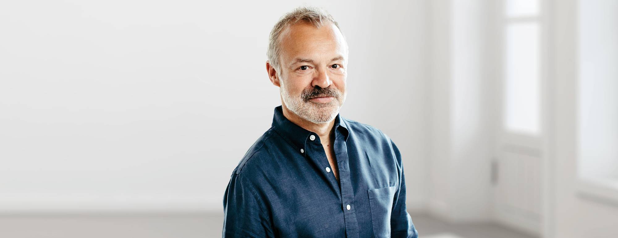 Graham Norton, An Afternoon with