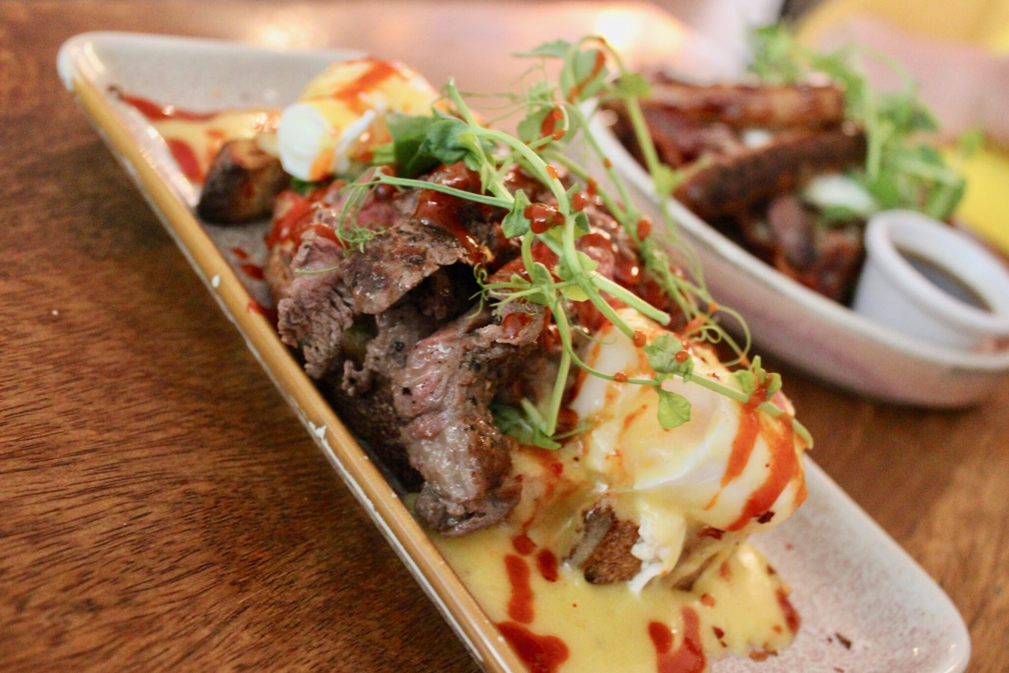 BRUNCH AT COCOA CABANA ANCOATS