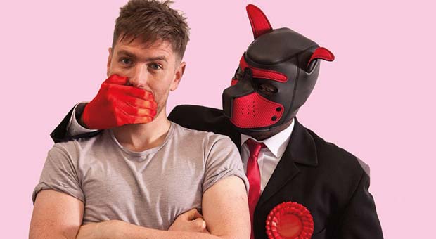 Review: THE MP, AUNTY MANDY & ME