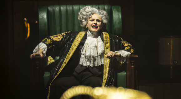 Betty! A sort of musical