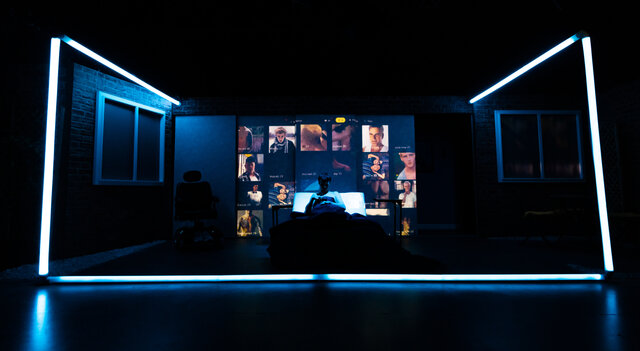 Animal at Hope Mill Theatre : review