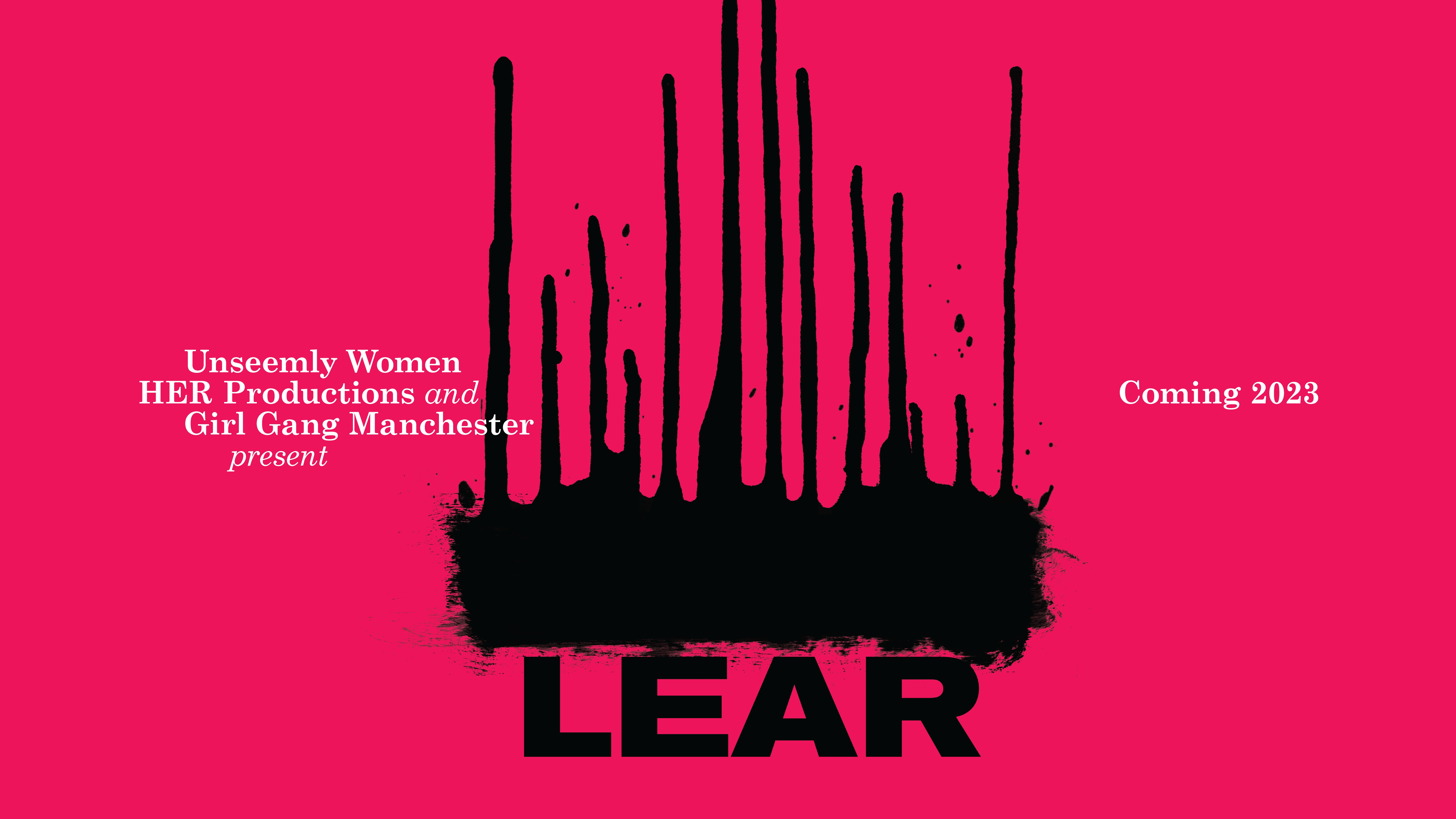 LEAR At Hope Mill
