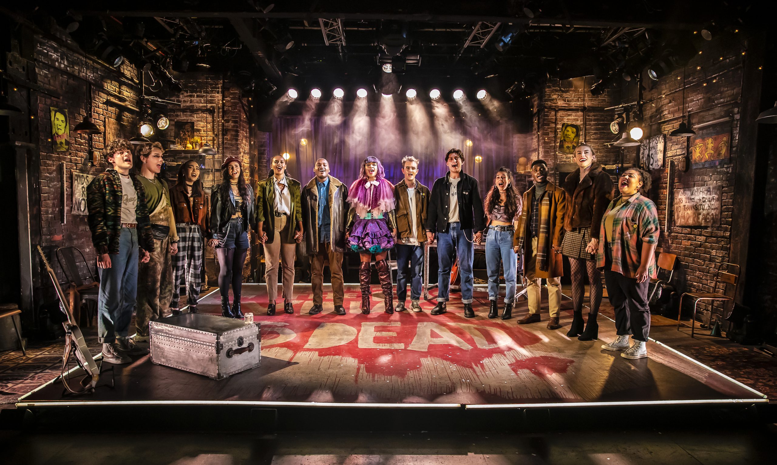 Hope Mill Theatre awarded grant by The National Lottery Heritage Fund to support community projects as part of the Hope Mill’s 200th Birthday Celebrations