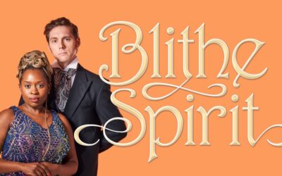 Noel Coward classic Blythe Spirit gets a northern makeover in 2025.