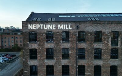 Capital&Centric complete Manchester mill workspace restoration