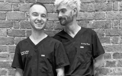 The Dr Andy and Dr MCR launch Ancoats based service.