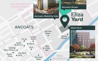Eliza Yard will welcome residents from April 2026.