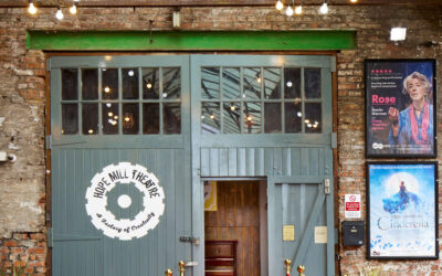 Hope Mill Theatre announces expansion plans, including the relocation and reopening of its award-winning community hub, as part of its 10th Birthday Fundraising Appeal launched to help fund the works