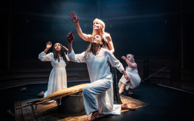 Review: Macbeth at Hope Mill Theatre Ancoats.