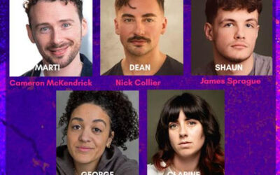 Canal Street Lonely Hearts Club delves into the dysfunctional relationship of two brothers – one gay, one straight – and their somewhat eclectic group of acquaintances.