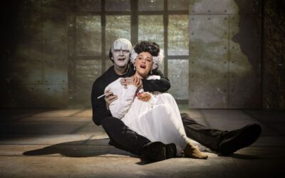 This is why you should try and get tickets to Young Frankenstein at Hope Mill Theatre